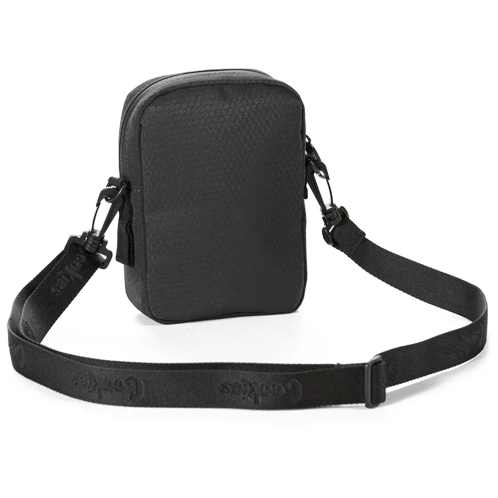 Cookies Layers Honeycomb Smell Proof Nylon Shoulder Bag