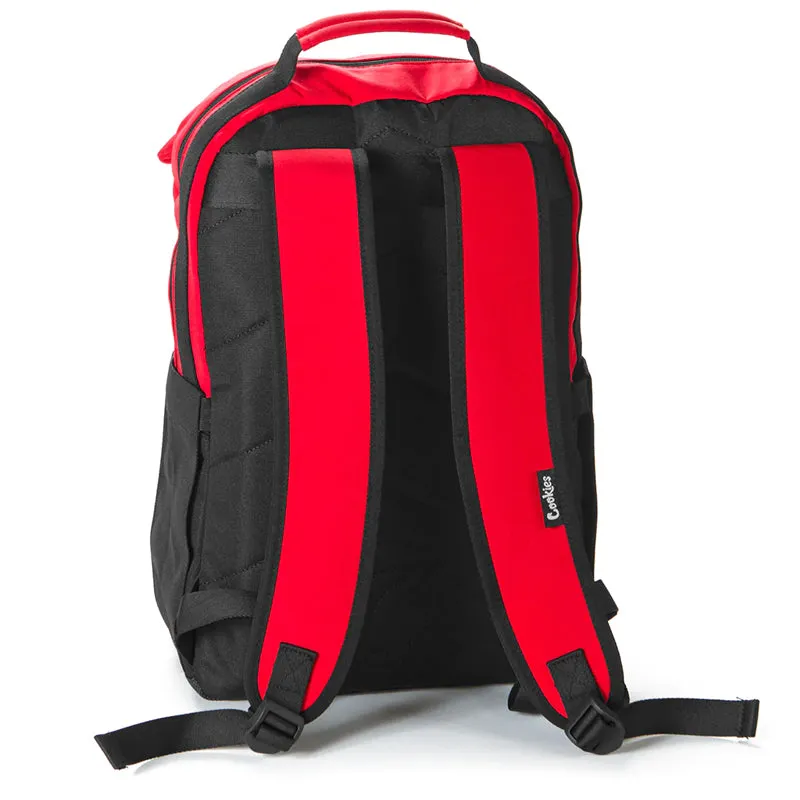 Cookies Parks Utility Backpack Sateen Nylon