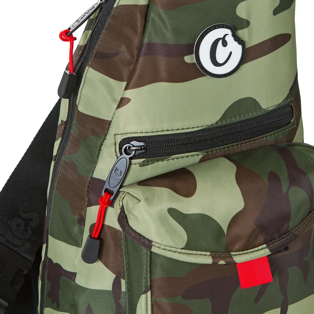 Cookies Traveler Smell Proof Sling Bag