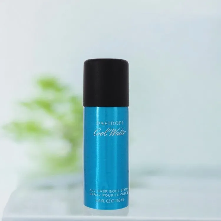 Cool Water by Davidoff Body Spray