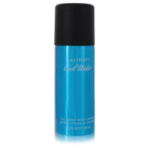 Cool Water by Davidoff Body Spray