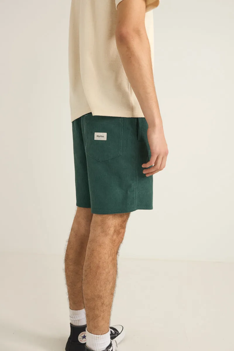 Cord Jam Teal