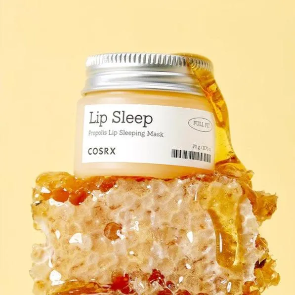 COSRX Full Fit Propolis Lip Sleeping Mask 20g (Clearance)