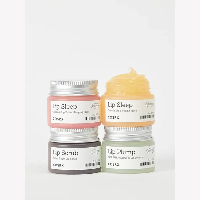 COSRX Full Fit Propolis Lip Sleeping Mask 20g (Clearance)