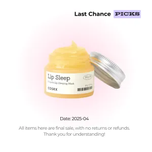 COSRX Full Fit Propolis Lip Sleeping Mask 20g (Clearance)
