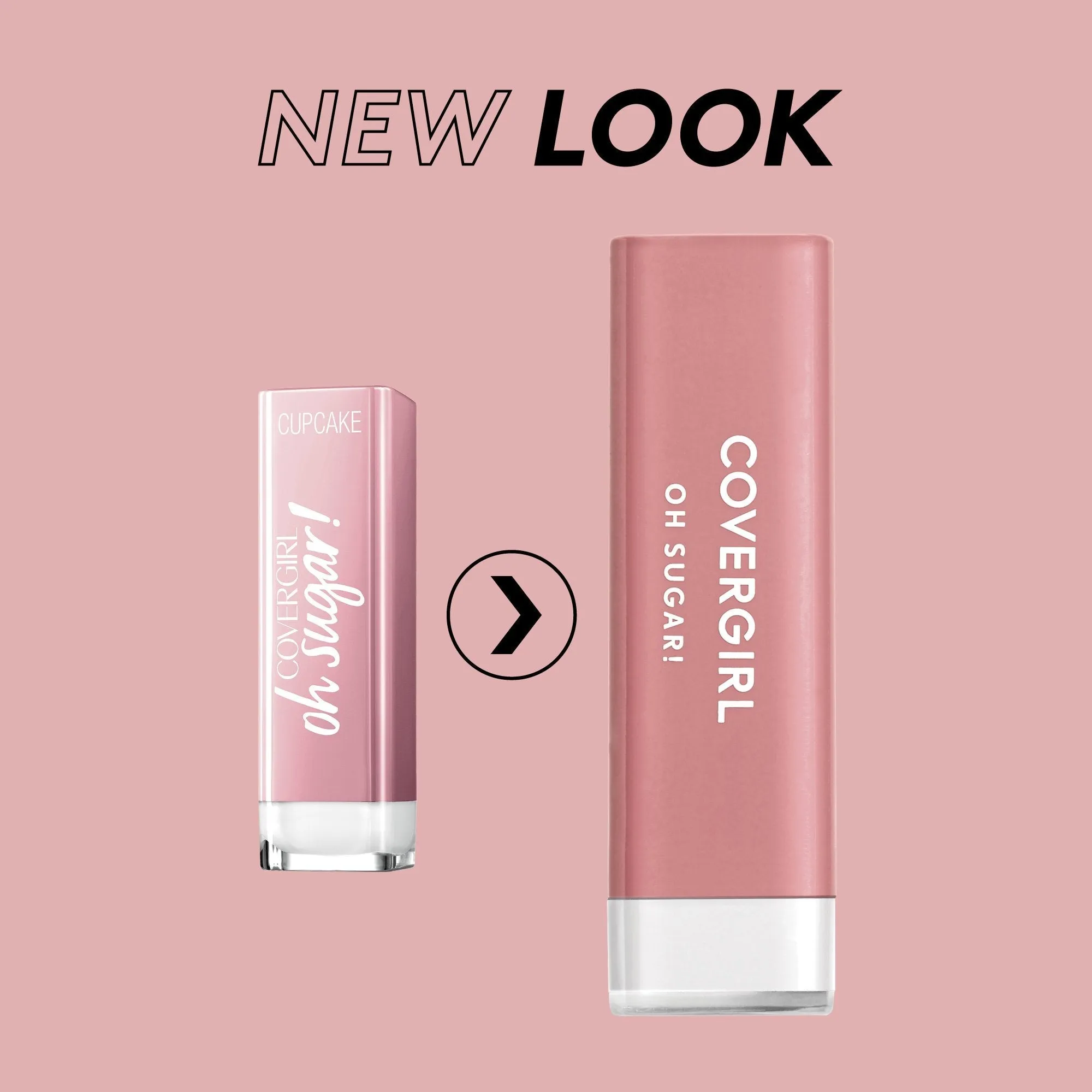 COVERGIRL Colorlicious Oh Sugar! Tinted Lip Balm Jelly, .12 oz (packaging may vary)