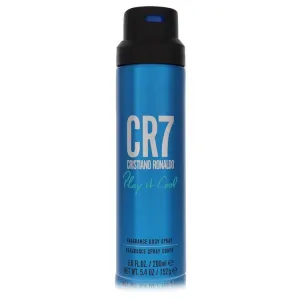 Cr7 Play It Cool Body Spray By Cristiano Ronaldo - Size: 200 ml Body Spray