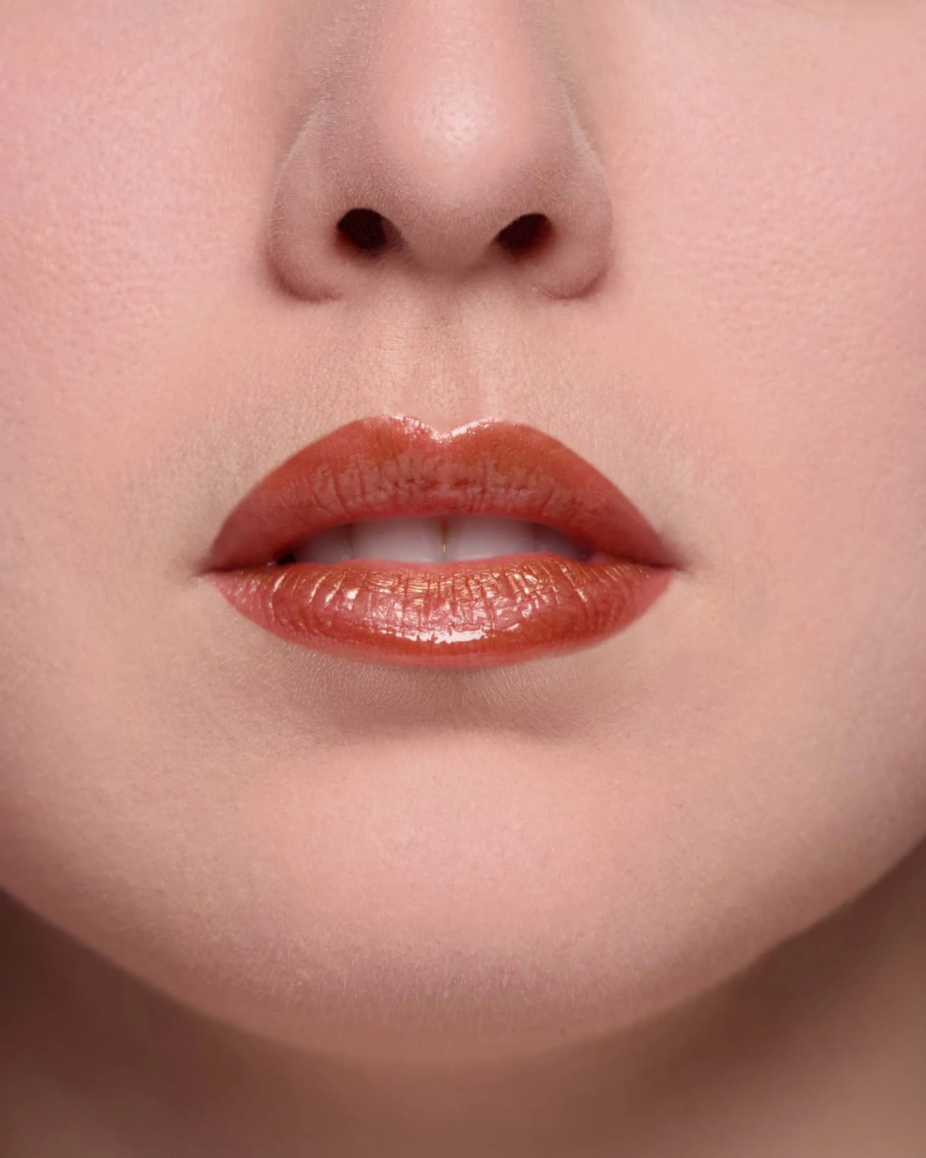 Crystal Copper Lip Gloss