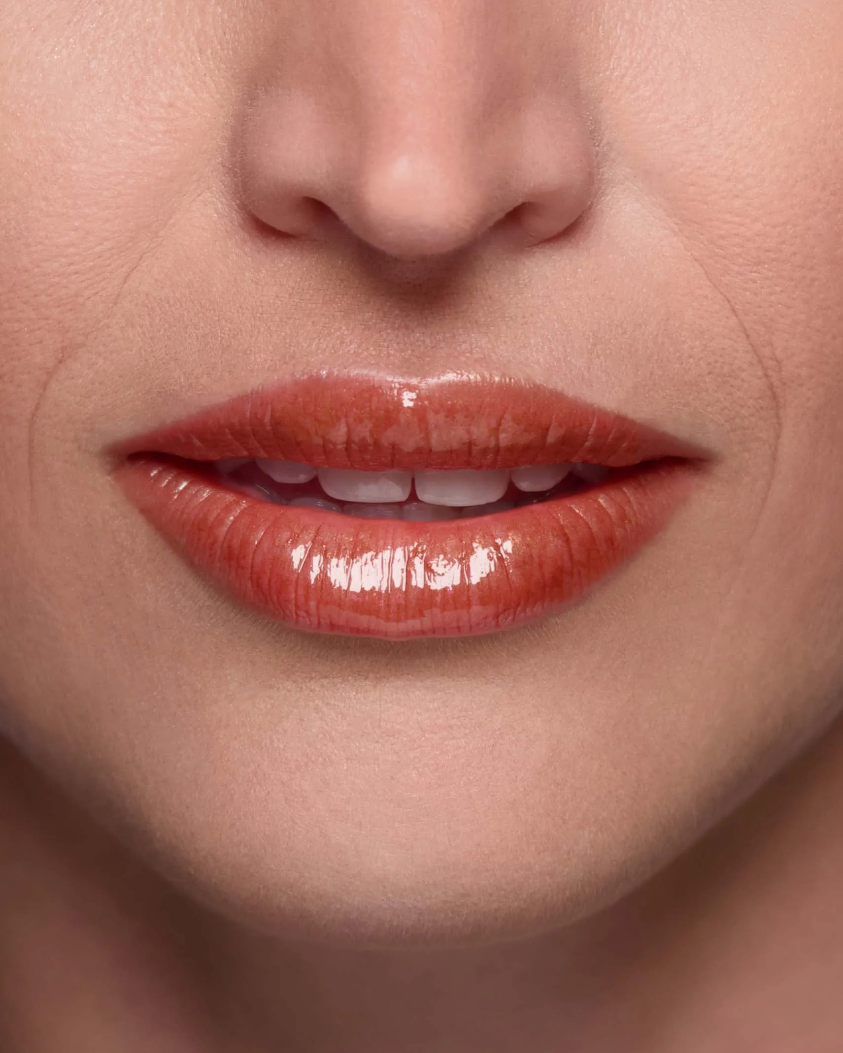 Crystal Copper Lip Gloss
