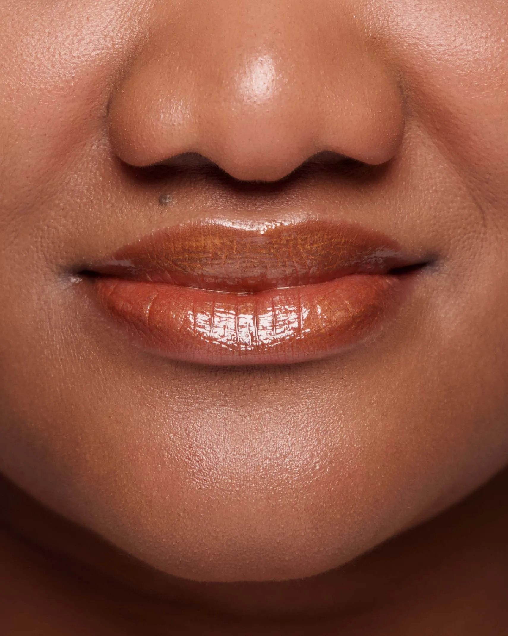 Crystal Copper Lip Gloss