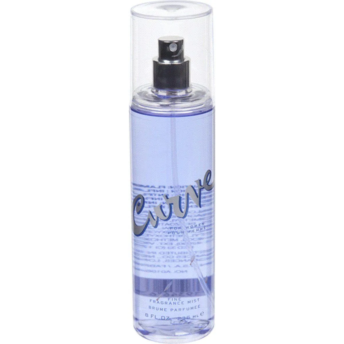 CURVE by Liz Claiborne for women fine fragrance mist 8 oz