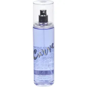 CURVE by Liz Claiborne for women fine fragrance mist 8 oz