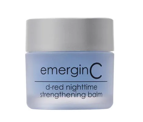 D-red nighttime strengthening balm