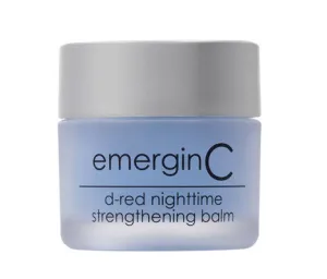 D-red nighttime strengthening balm