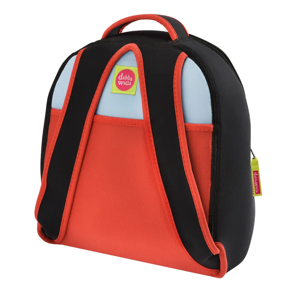 Dabbawalla Backpack Space Rocket