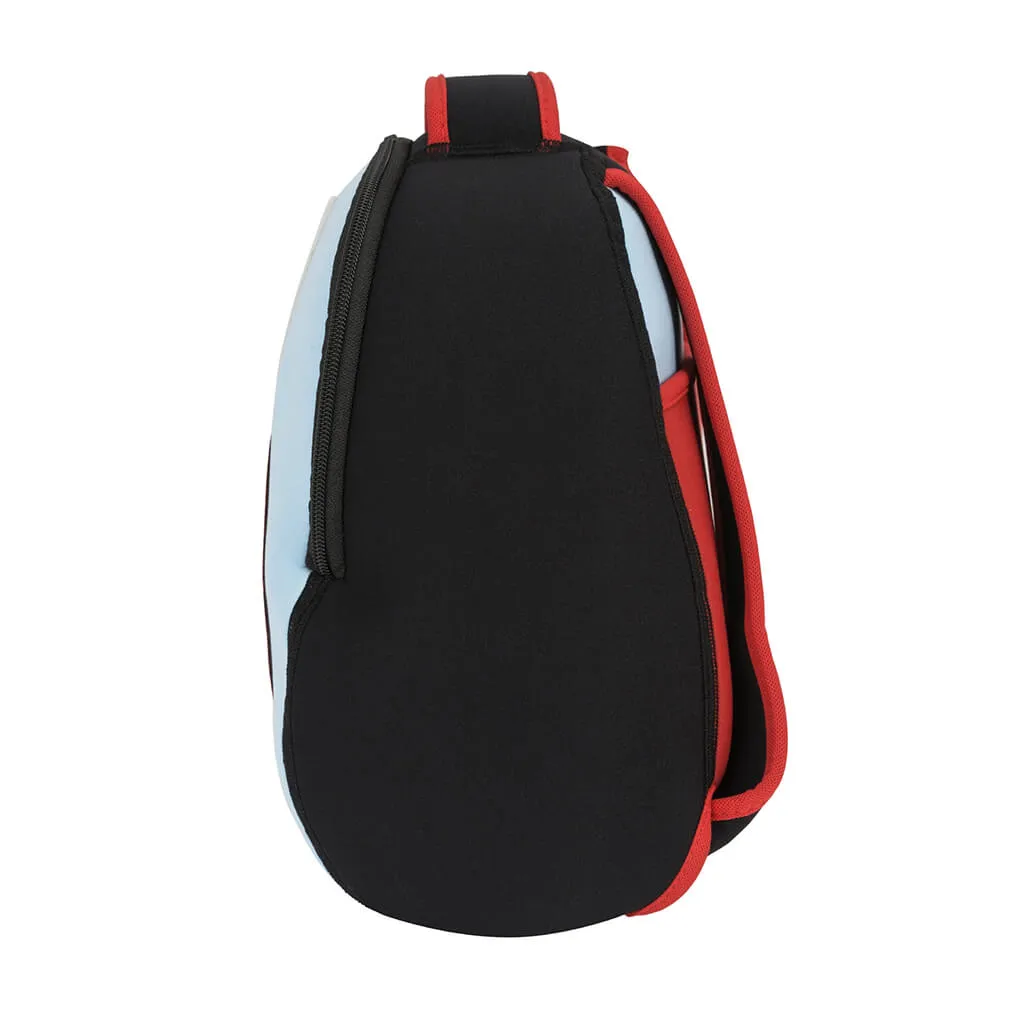 Dabbawalla Backpack Space Rocket