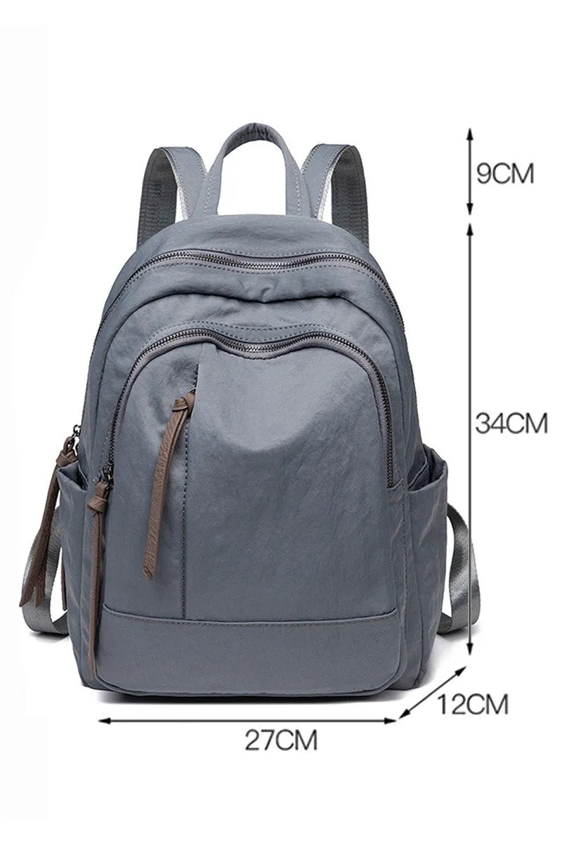 DAILY DAYPACK SCHOOL BOOKBAG BACKPACK