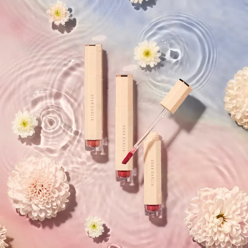 DEAR DAHLIA Blooming Edition Satin Glow Lip Stain
