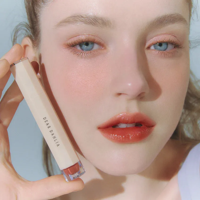 DEAR DAHLIA Blooming Edition Satin Glow Lip Stain