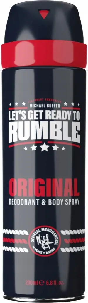 Deo Spray Original