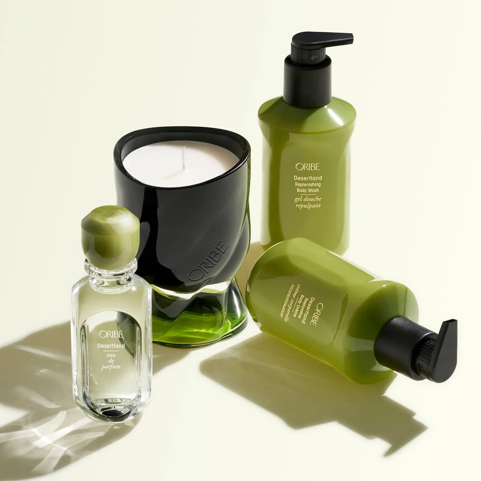 DESERTLAND Restorative Body Crème