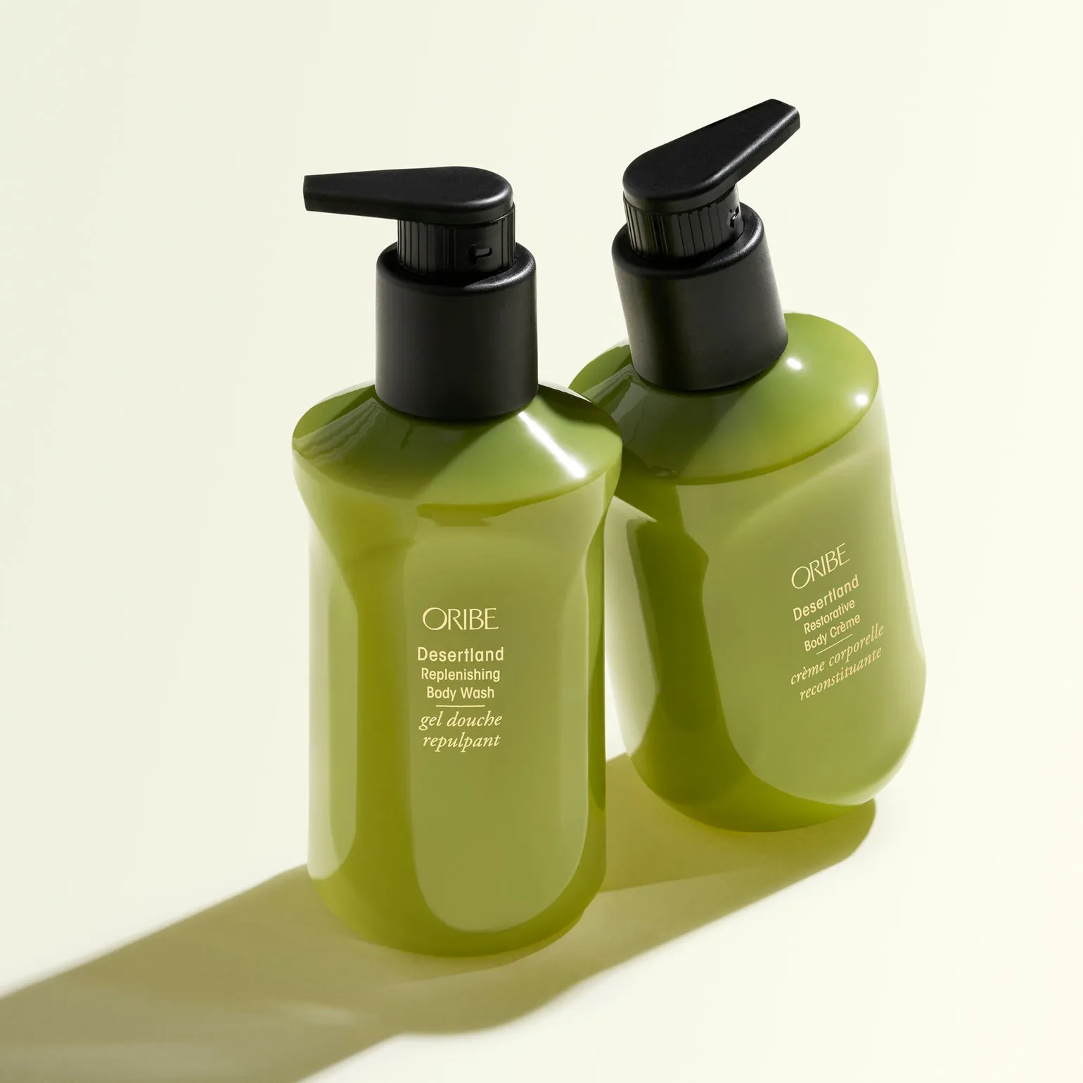 DESERTLAND Restorative Body Crème