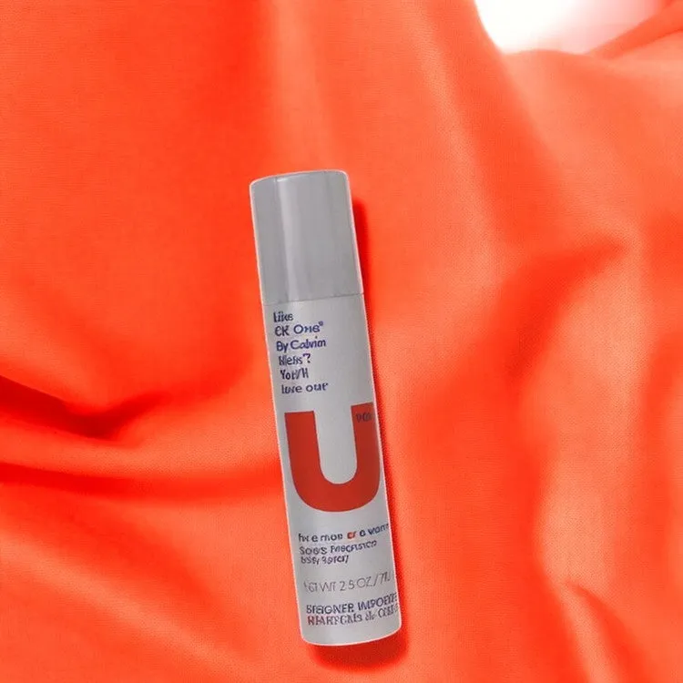Designer Imposters U You by Parfums De Coeur Deodorant Body Spray (Unisex)