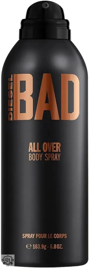Diesel Bad Body Spray 200ml