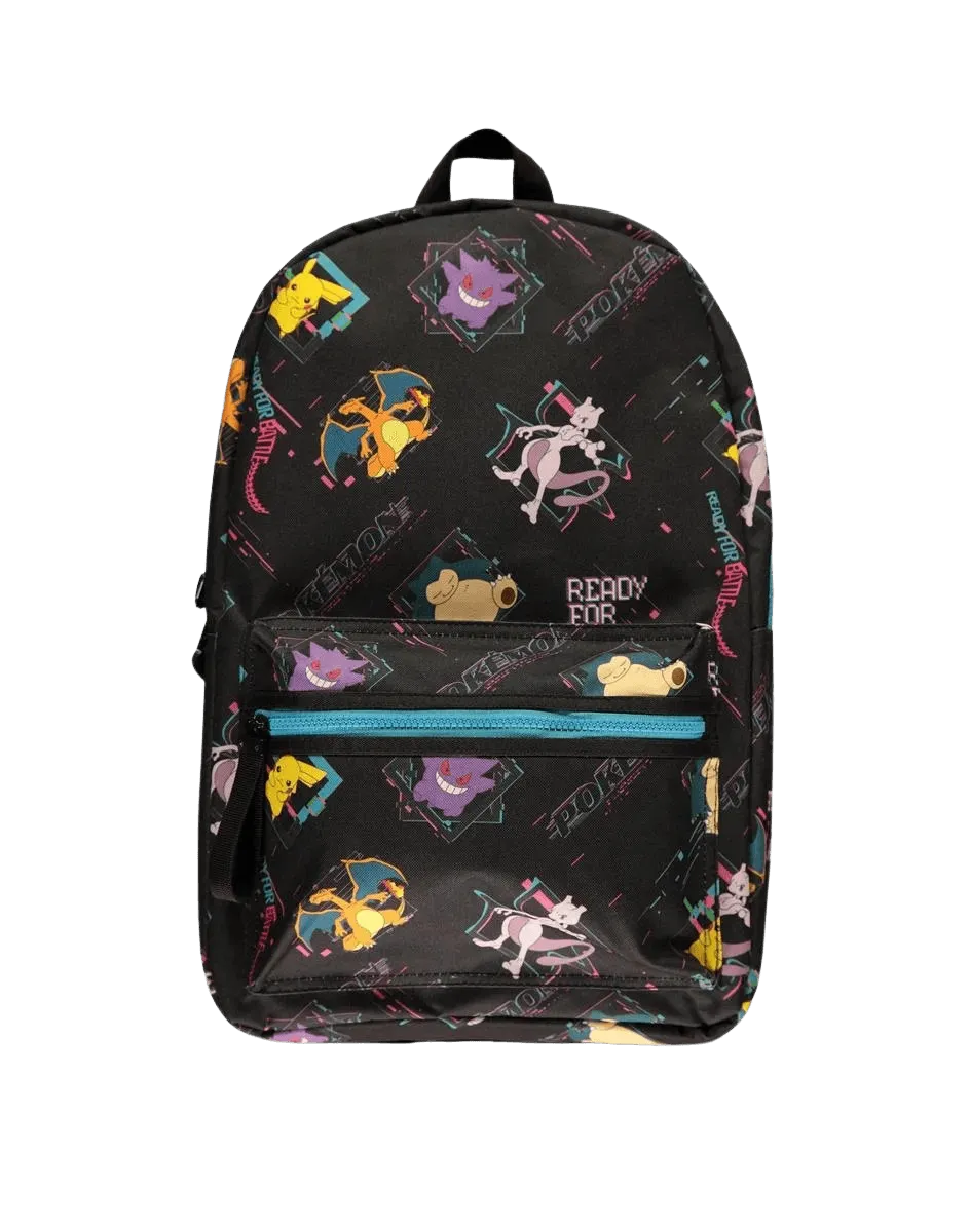 Difuzed - Pokemon - All Over Print Backpack