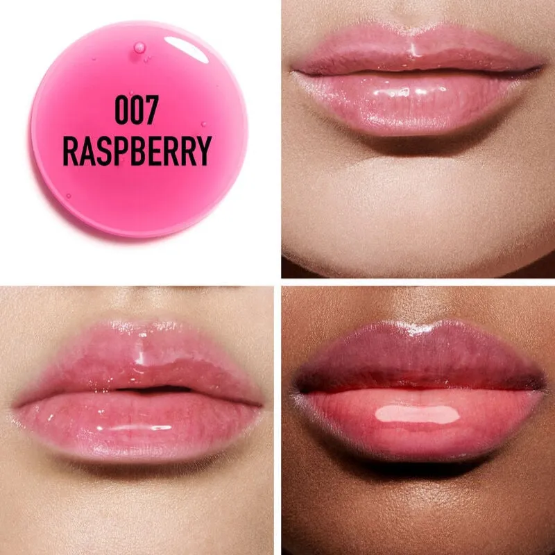 Dior Addict Lip Glow Oil 6ml Raspberry