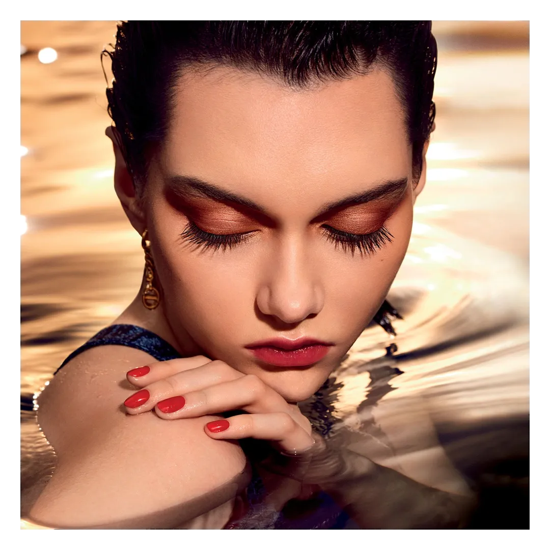 DIOR Rouge Dior Coloured Lip Balm - Diorivera Limited Edition