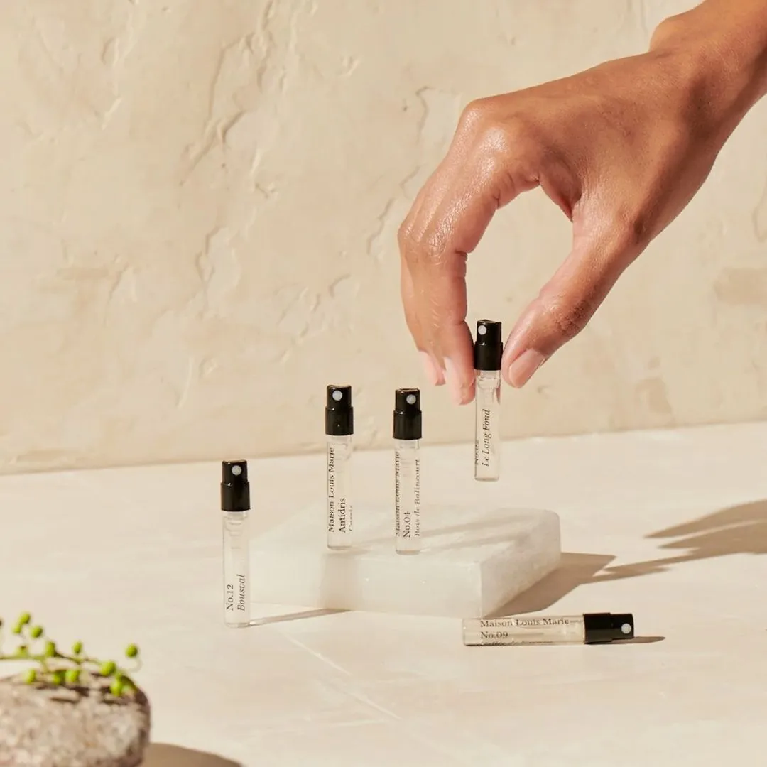 Discovery Eau de Parfum Sampler Set