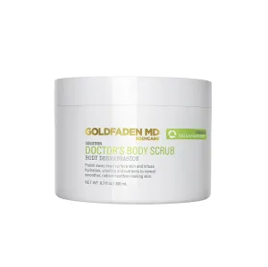 Doctor's Body Scrub - Body Dermabrasion