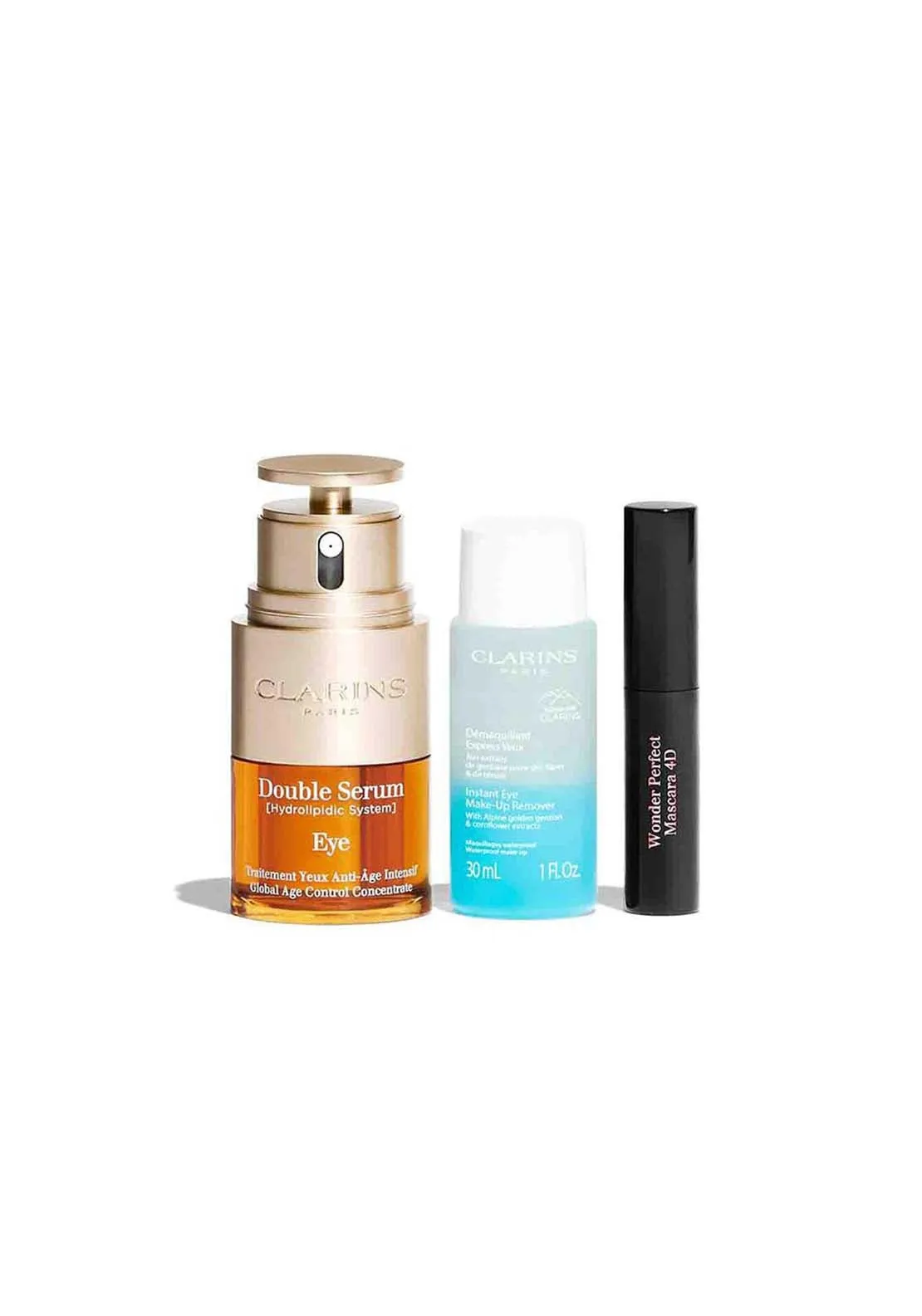 Double Serum Eye Collection Set