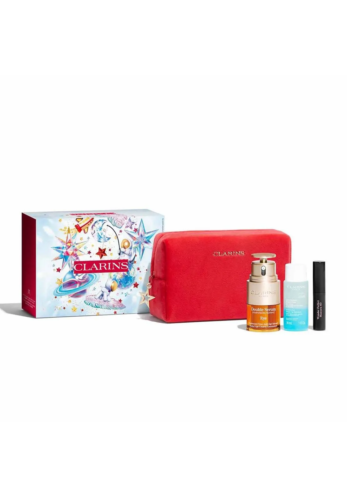 Double Serum Eye Collection Set