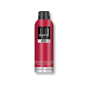 Dunhill Desire Red Deodorant Body Spray