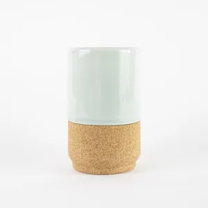 Eco Coffee Mug | Large Aqua