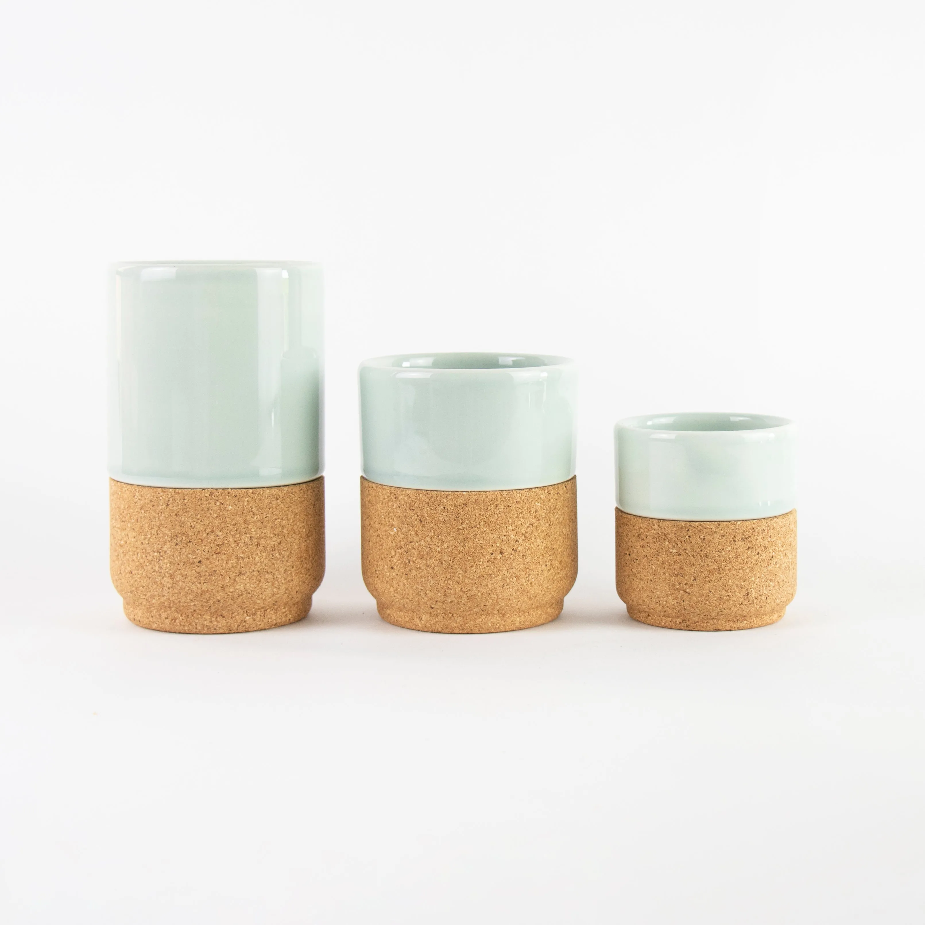Eco Coffee Mug | Large Aqua