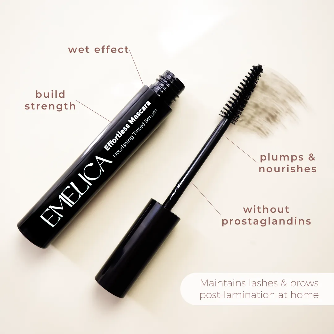 Effortless Mascara