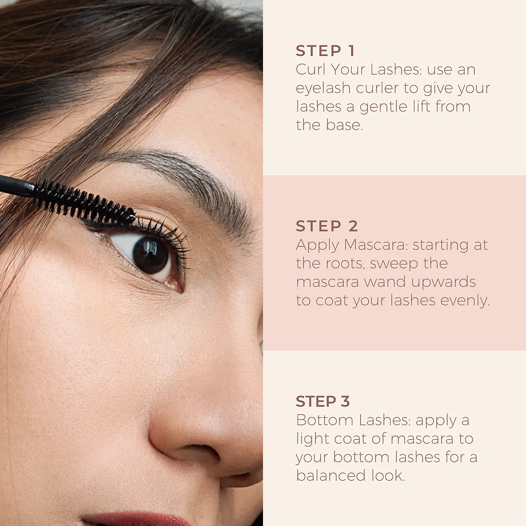 Effortless Mascara