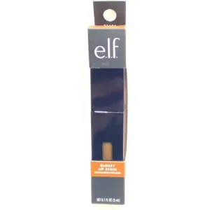 ELF Glossy Lip Stain Cinnamon Dreamz Lipstick Lip Gloss
