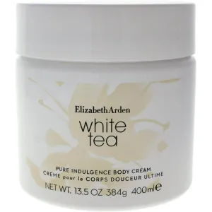 Elizabeth Arden White Tea Pure Indulgence Body Cream 13.5 oz New