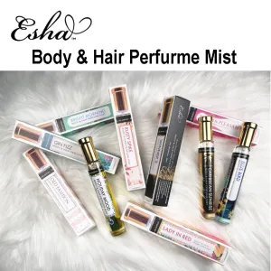 Esha Body and Hair Perfume Mist, 30 ml