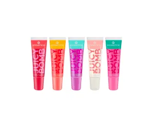 Essence Juicy Bomb Shiny Lip Gloss