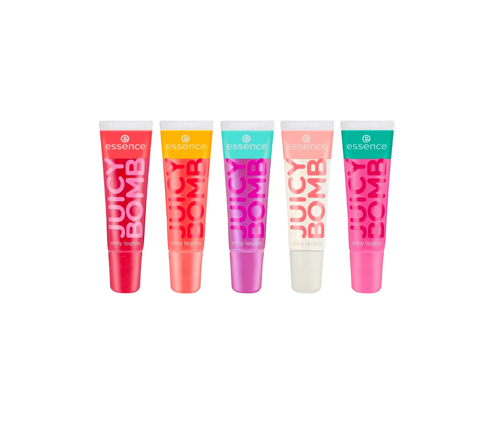 Essence Juicy Bomb Shiny Lip Gloss