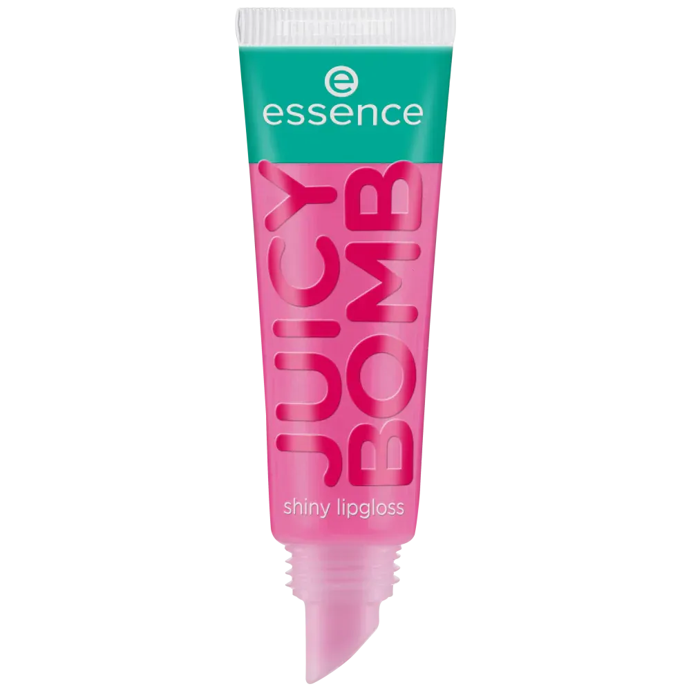ESSENCE JUICY BOMB SHINY LIPGLOSS