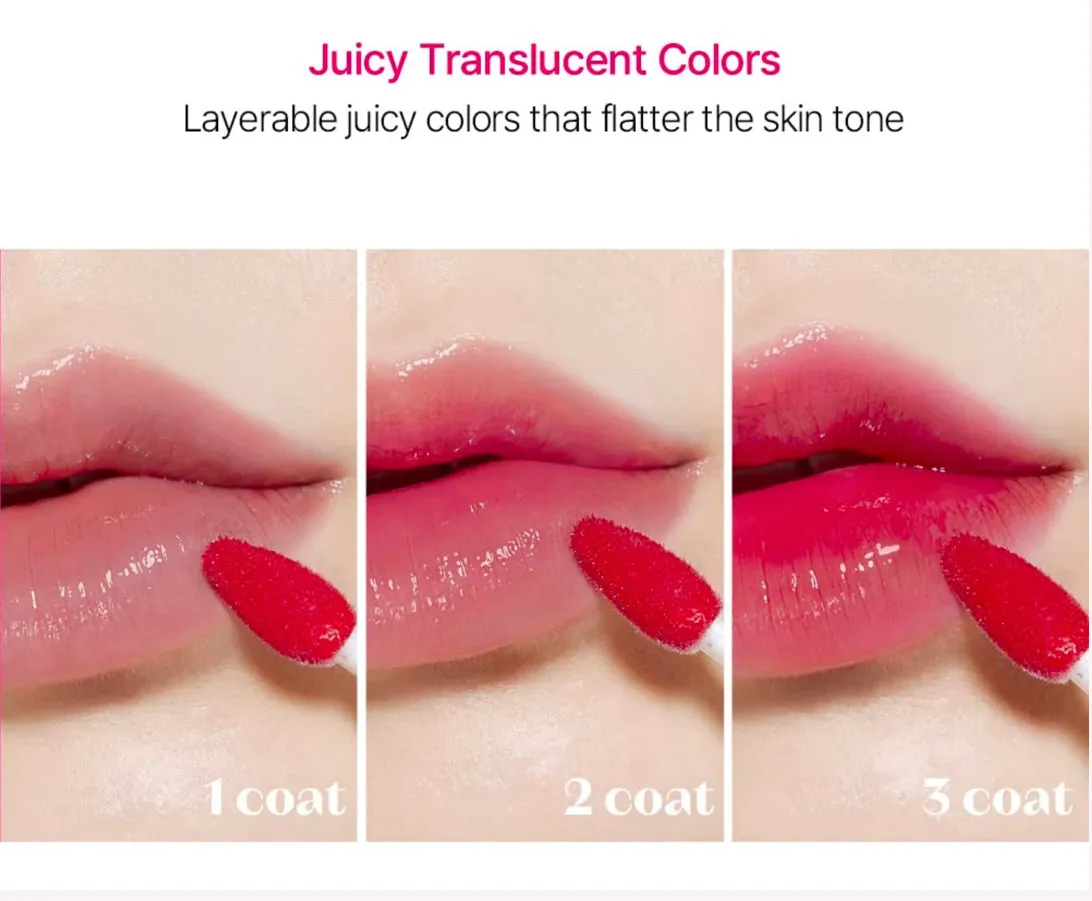 [ETUDE HOUSE] Glow Fixing Tint