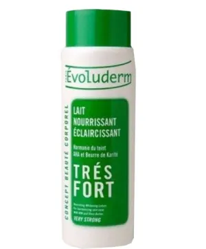 Evoluderm Tresfort Nourishing Lotion