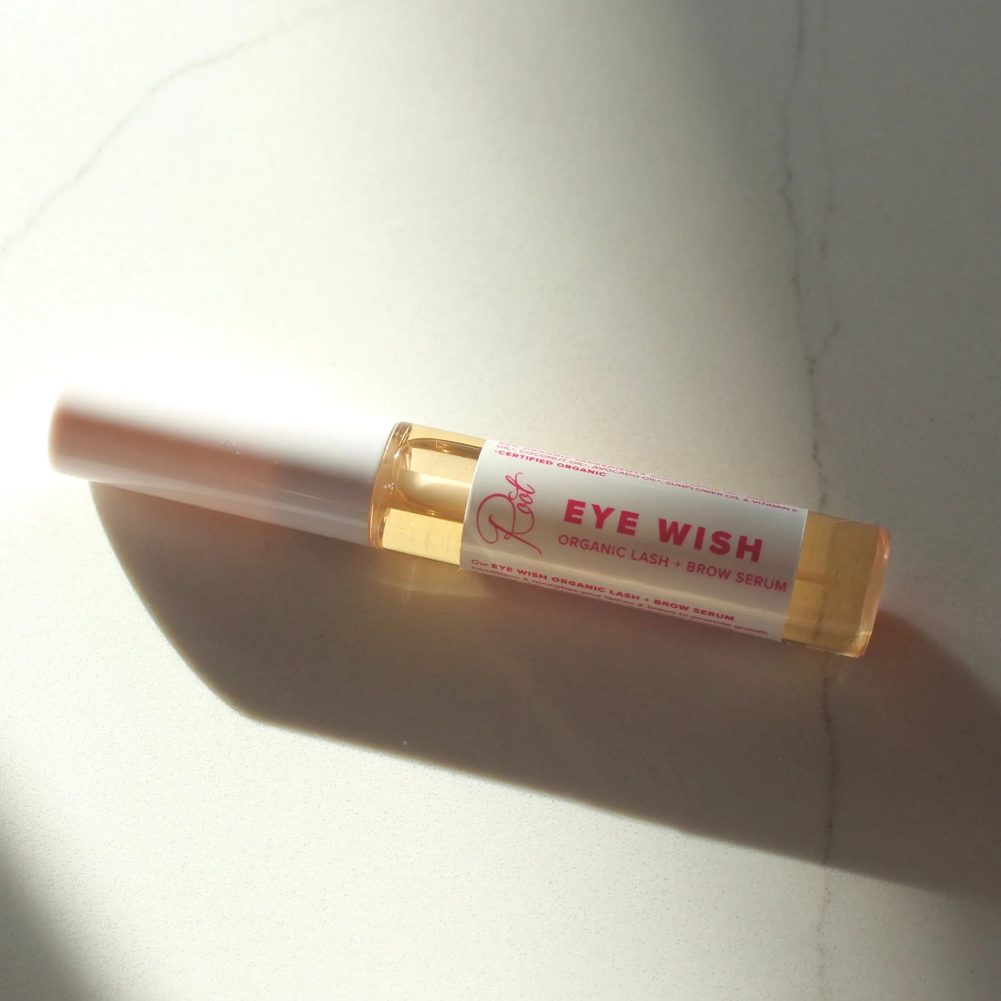 Eye Wish Organic Eyelash Serum • BOSS