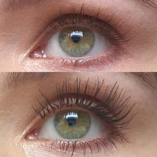 Eyes that TOK Black Mascara